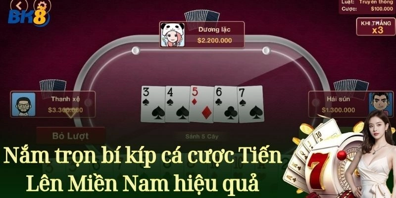 Nắm trọn bí kíp cá cược hiệu quả