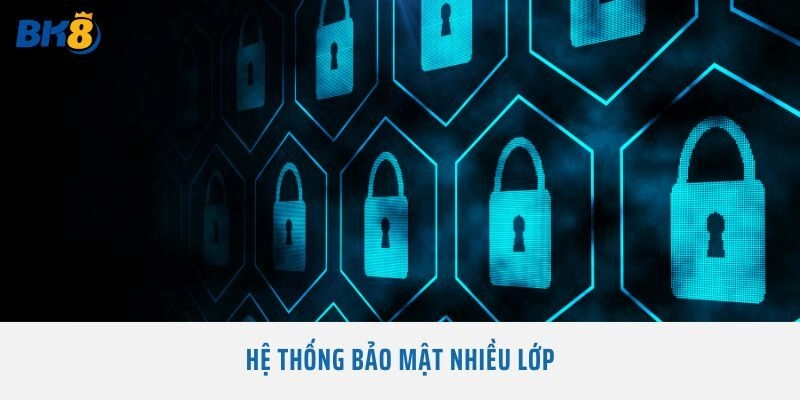 Hệ thống bảo mật nhiều lớp