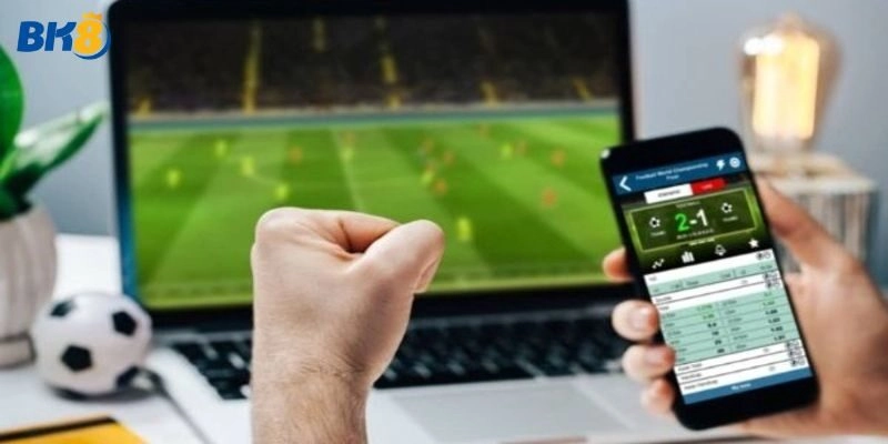 Tạo lợi thế khi chơi kèo Tài Xỉu 3.25 bằng cách cược rung trong trận