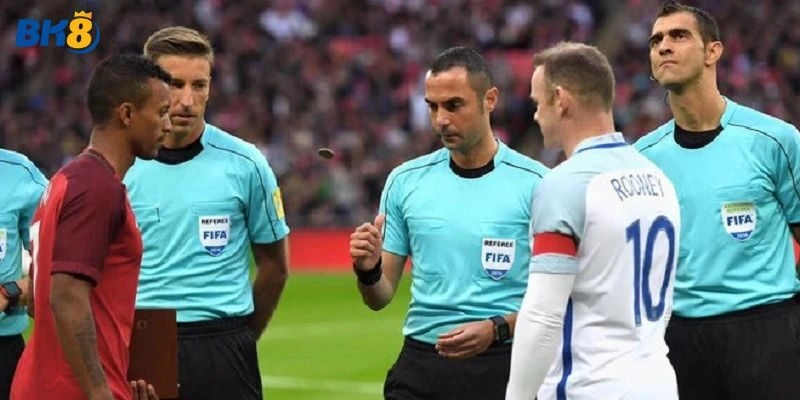 Thống kê cho thấy đội chủ chủ nhà có tỷ lệ nhận bóng nhỉnh hơn