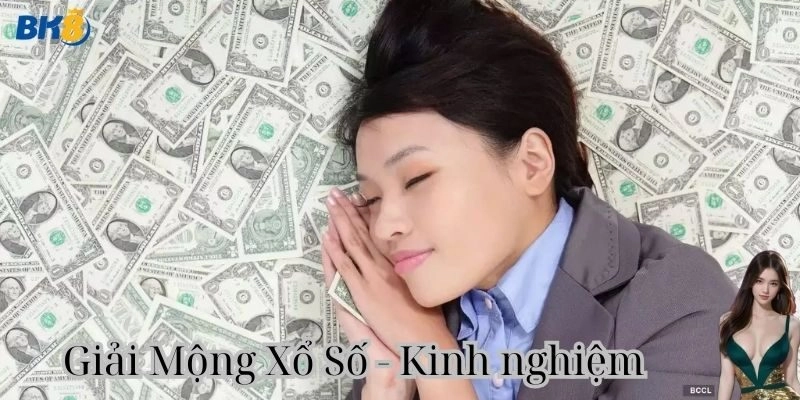 Ví Dụ Cụ Thể Về Giải Mộng Xổ Số