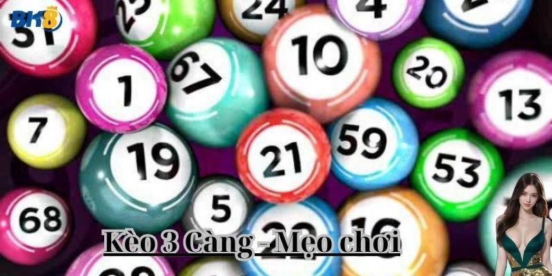 Thử chơi Kèo 3 Càng bằng ví dụ cụ thể