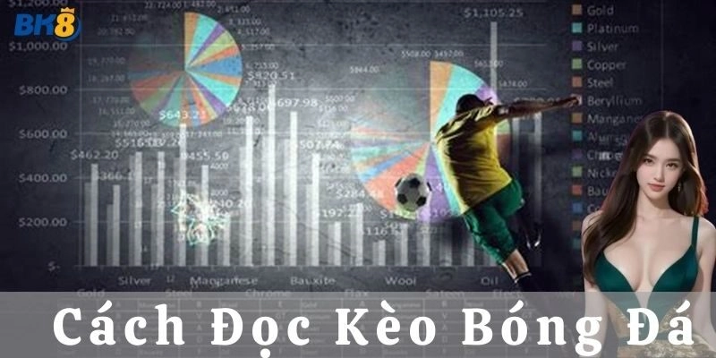 Giới thiệu về cách đọc kèo bóng đá