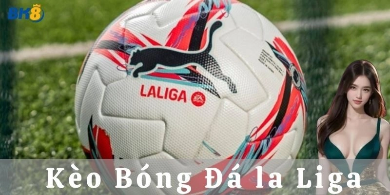 Những loại kèo hấp dẫn trong Kèo Bóng Đá La Liga