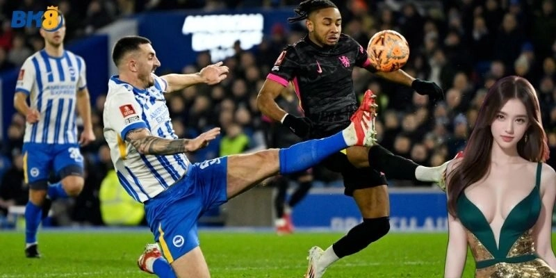 Các bước tham gia theo dõi cúp FA tại nền tảng