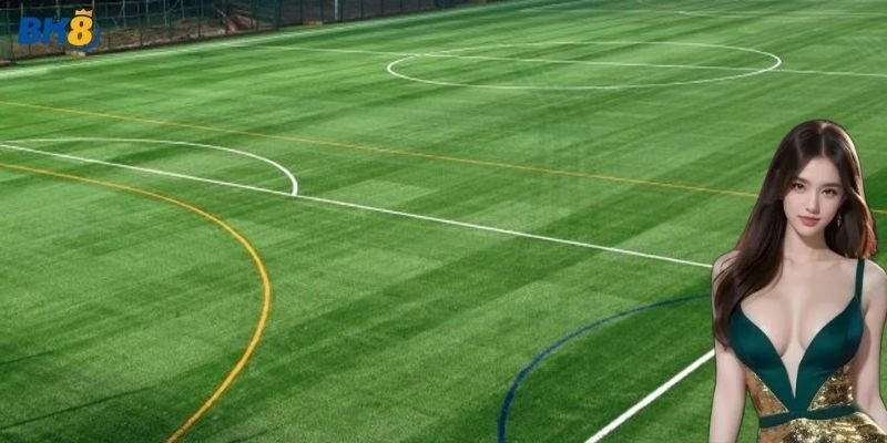 Kích thước sân bóng đá 7 người đạt chuẩn tại Việt Nam