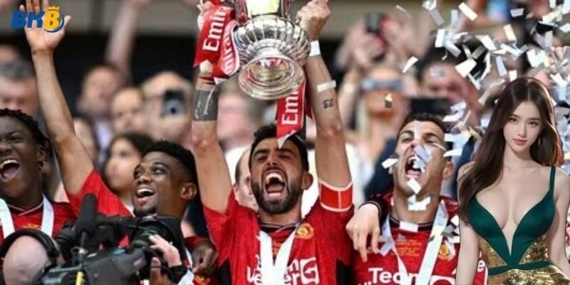 Ưu điểm khổng lồ khi theo dõi cúp FA tại nhà cái