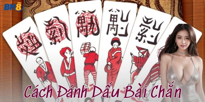 Cách đánh dấu bài chắn: Bí quyết chơi thắng tại BK8