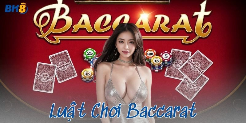 Luật chơi Baccarat: Bí quyết dễ hiểu cho cược thủ