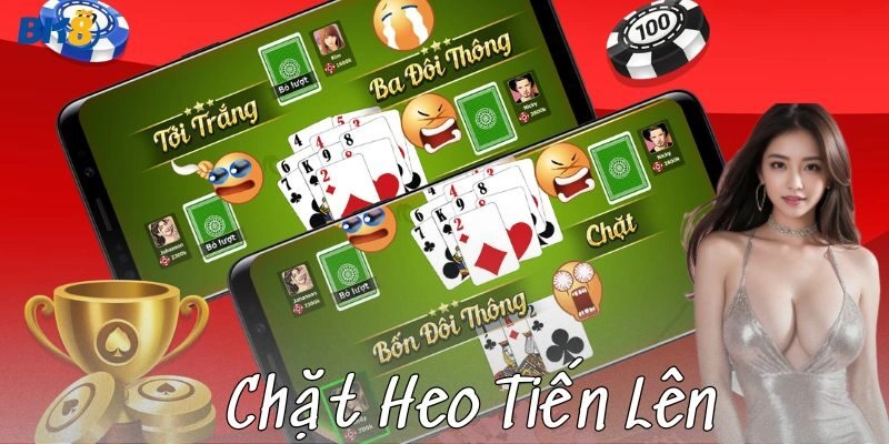 Một số mẹo nhỏ để nâng cao khả năng chặt heo tiến lên