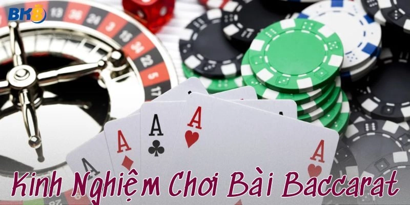 Ưu điểm khi chơi Baccarat tại nhà cái