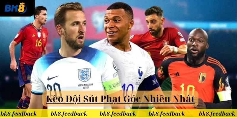 Kèo Đội Sút Phạt Góc Nhiều Nhất: Từ số liệu đến chiến thắng